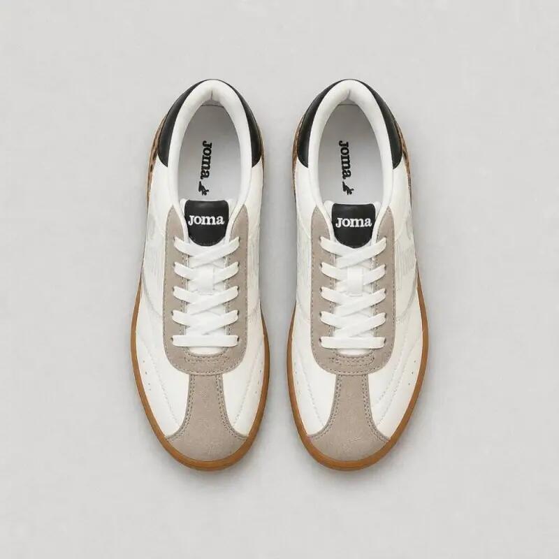 Zapatillas - Casual - Mujer - Memory Foam - CTRILW2523 - Gris 3/3