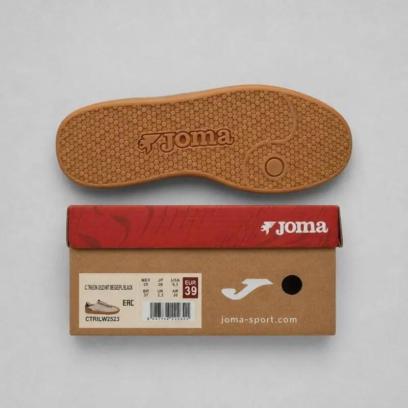Zapatillas - Casual - Mujer - Memory Foam - CTRILW2523 - Gris 2/3