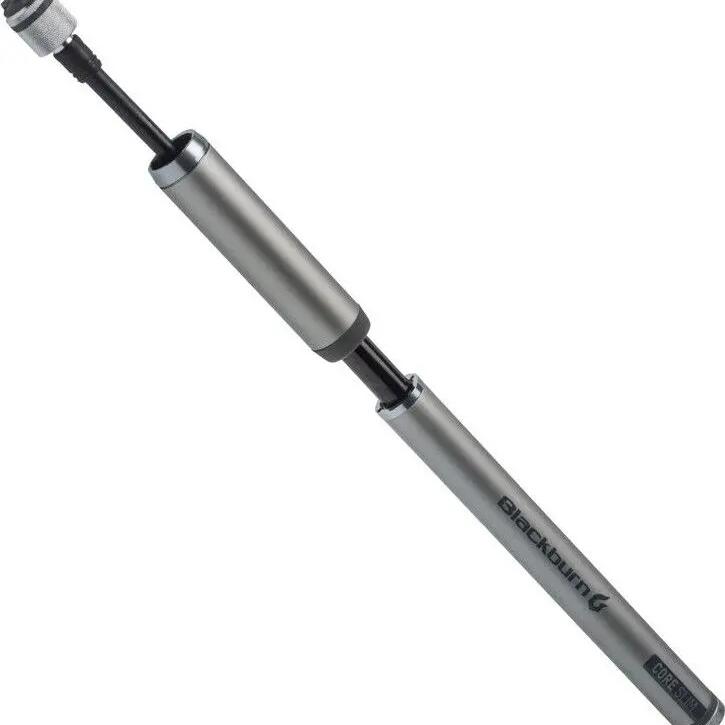 Blackburn Core Slim Hand Pump Silver