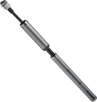 Core Slim Mini Pump - Argento