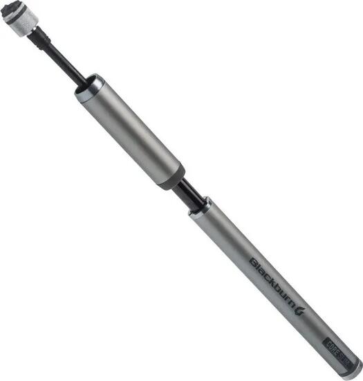 Core Slim Mini Pump - Argento