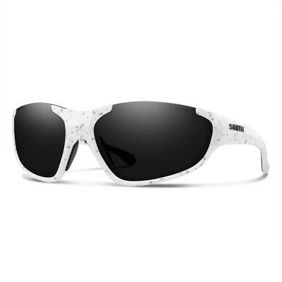Occhiali da sole Smith Sliders Snowburst ChromaPop Black