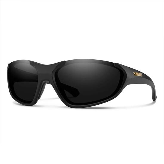 Occhiali Smith Sliders Nero ChromaPop Black