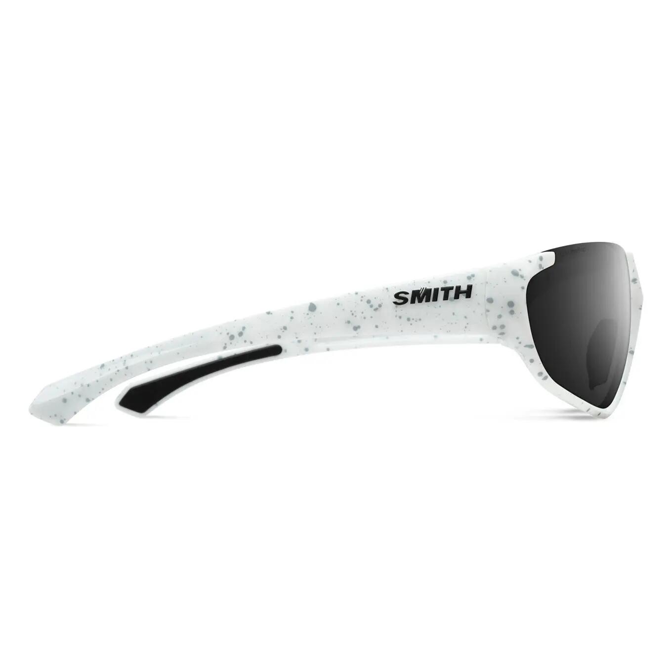 Gafas Smith Sliders Snowburst ChromaPop Black 3/4