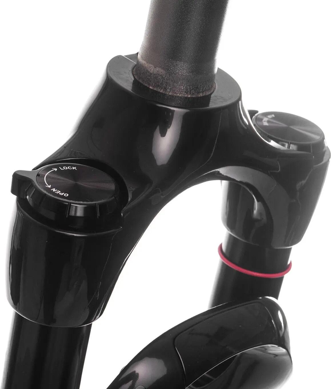Fourche Rockshox Paragon Gold RL Solo Air 700c | Pivot 1''1/8 | 9x100mm | Offset 4/6