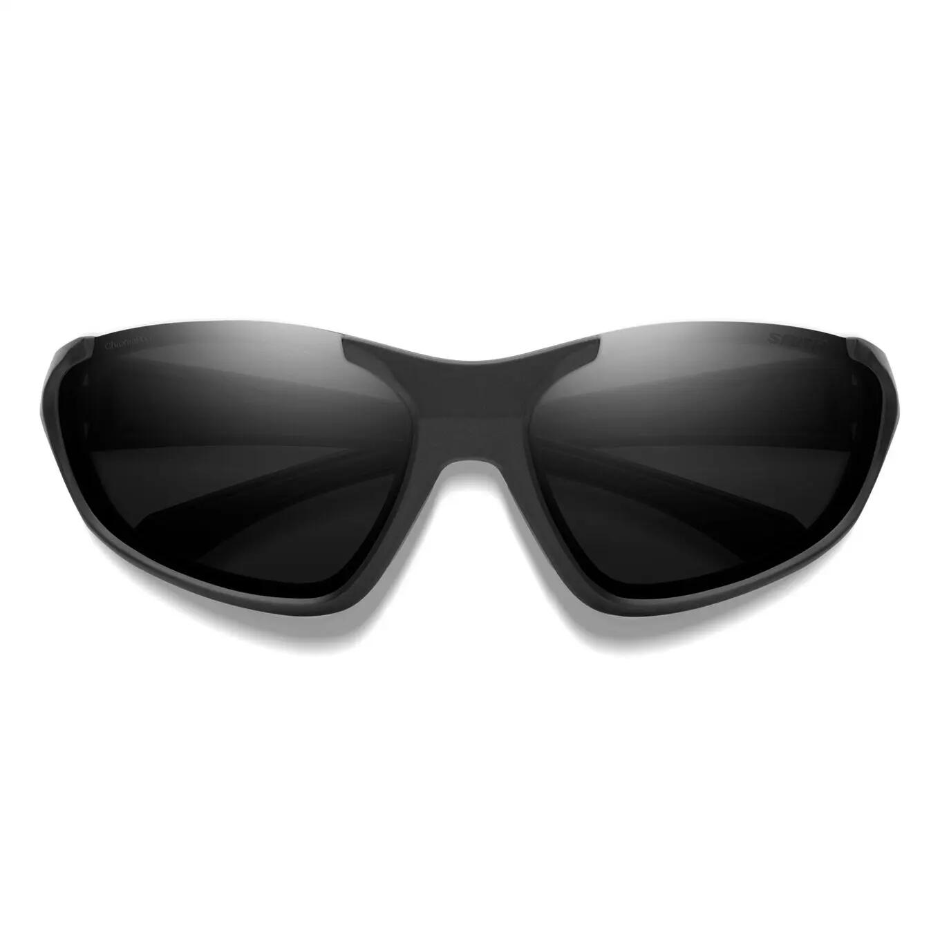 Lunettes Smith Sliders Noir ChromaPop Black 2/4