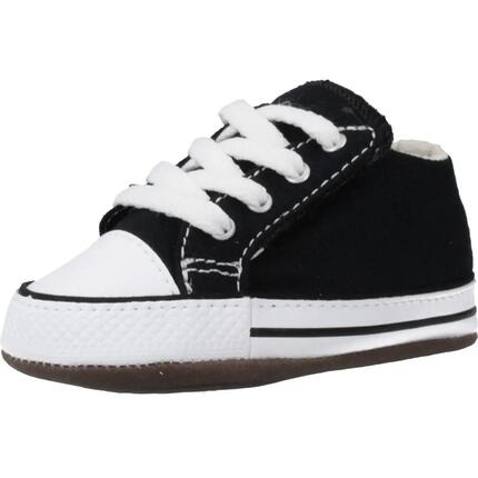 Zapatillas niño Converse Chuck Taylor All Star Cribs Negro