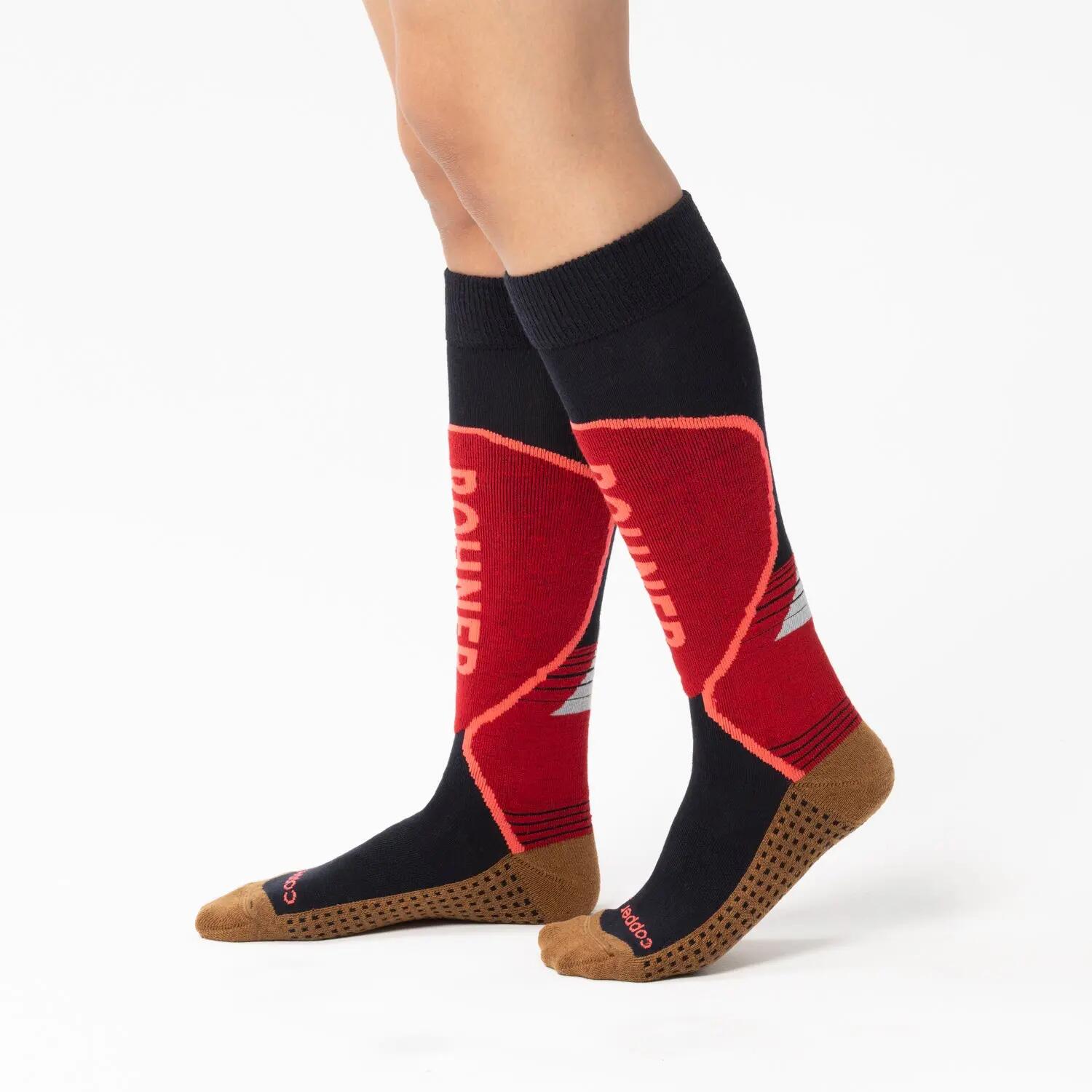 Chaussette de ski - Copper Jet 5/7