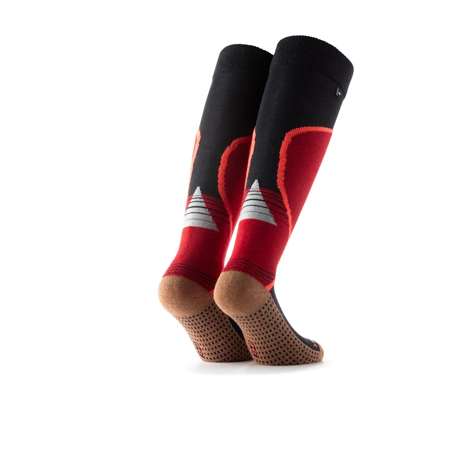 Chaussette de ski - Copper Jet 2/7