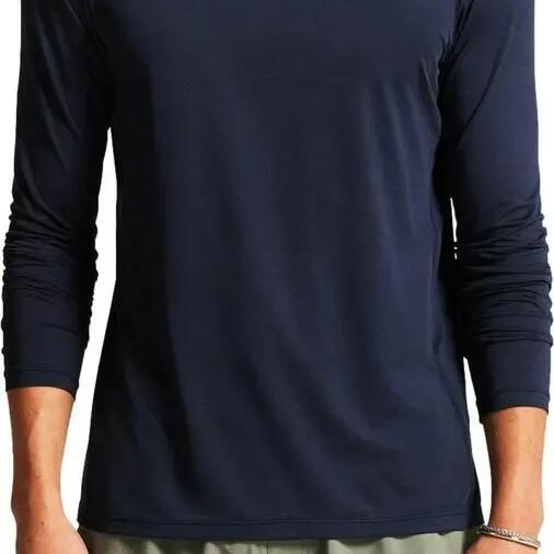 Craft ADV Essence 2 Blue Men's long sleeve shirt