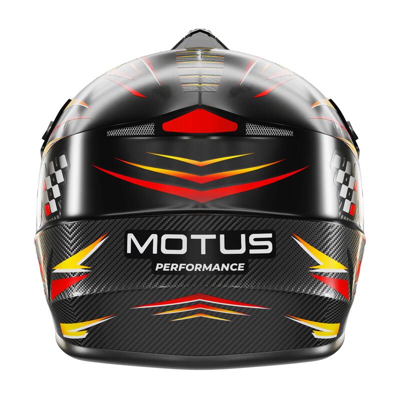 Cască integrală Motus Daytona Performance