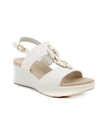 Sandales - Casual - Femme - Confort et style - IMAC 758470 - Beige