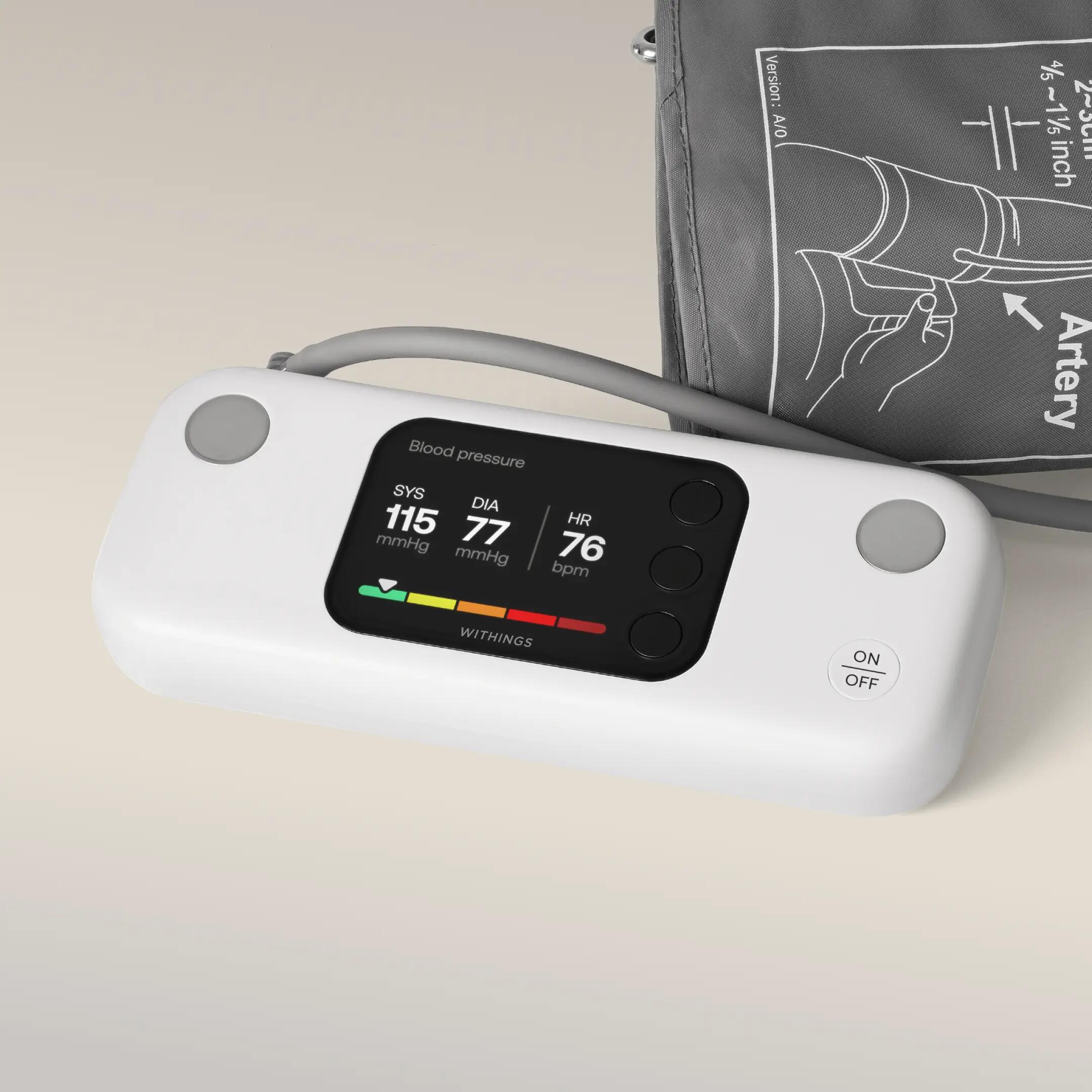 WITHINGS BPM Vision 3/5