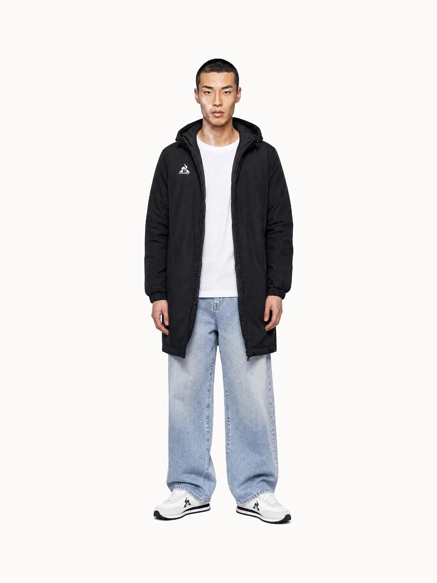 Parka Homme Training Parka De Banc 5/7