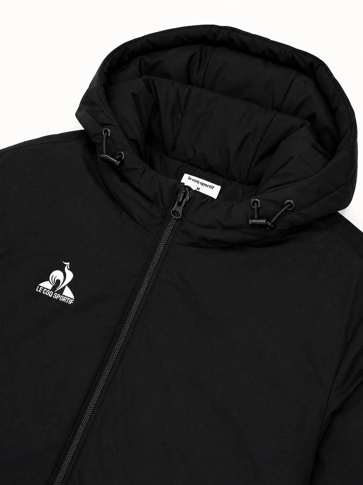Parka Homme Training Parka De Banc 4/7