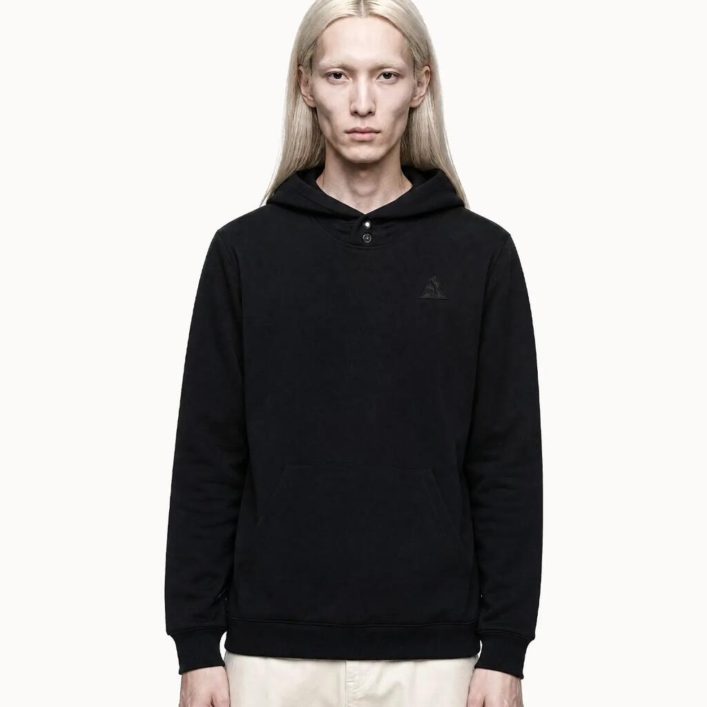 Tone on tone hoodie Le Coq Sportif Essentiel N°1