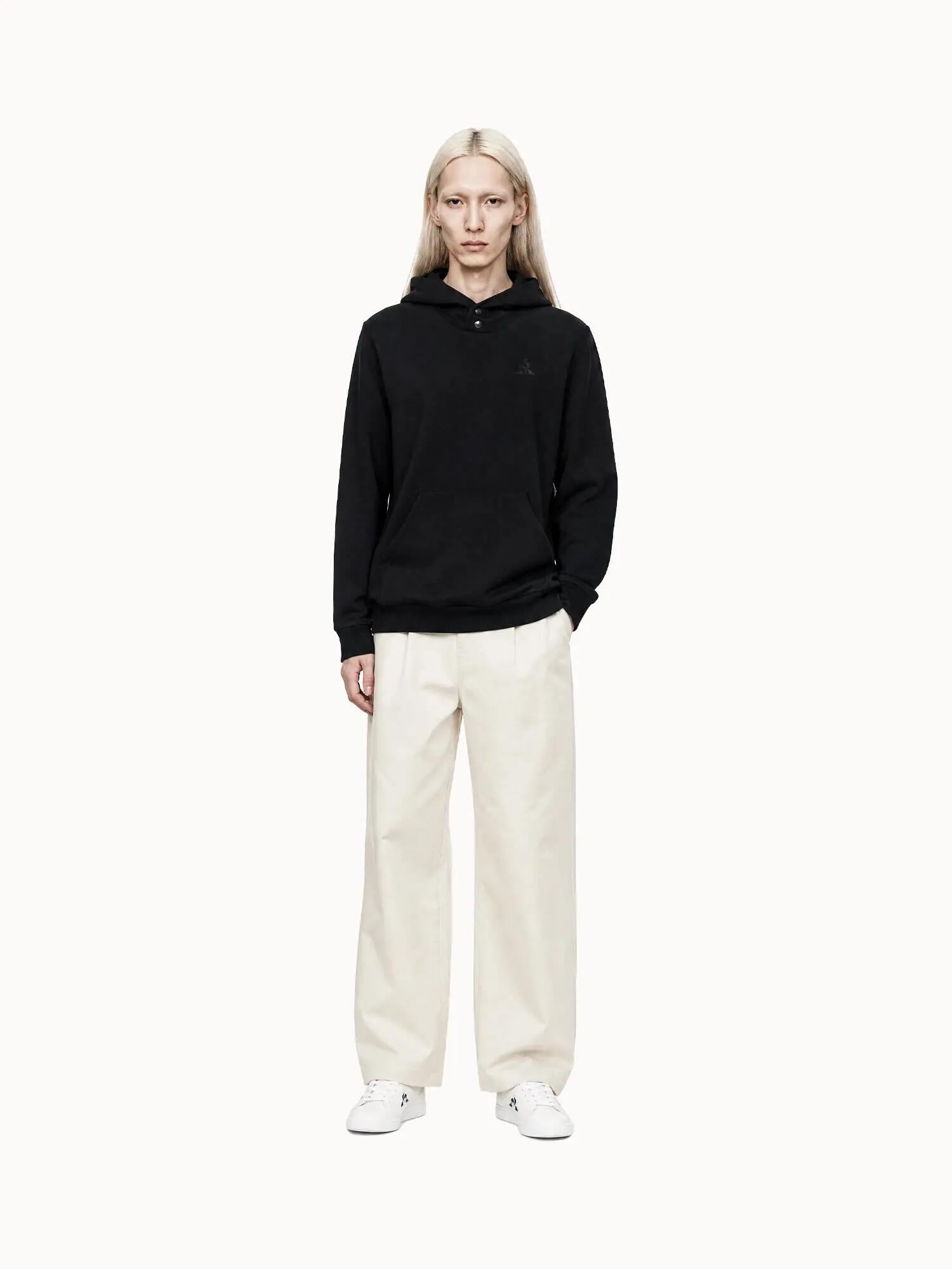 Hoodie Le Coq Sportif Essentiel N°1 5/6