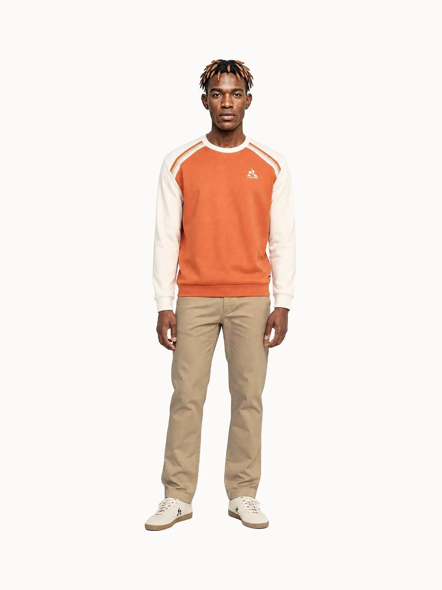 Sweatshirt Le Coq Sportif Heritage 5/5
