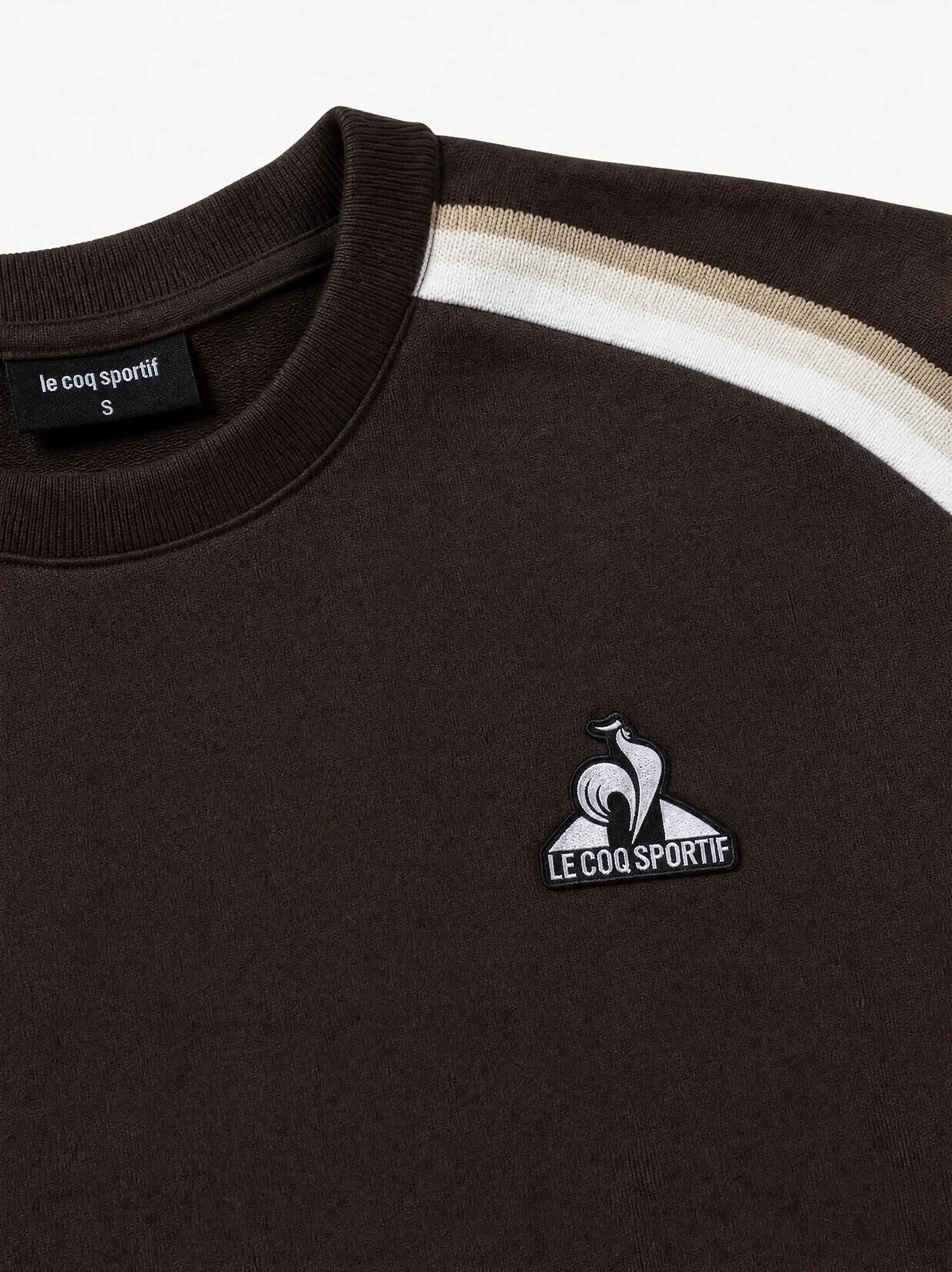 Felpa da donna Le Coq Sportif Heritage 4/6