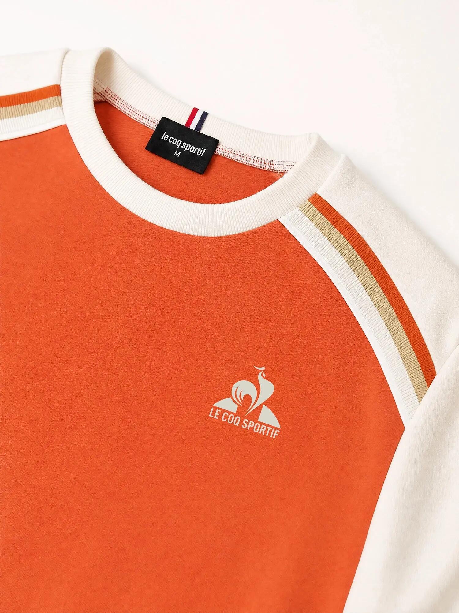Sweatshirt Le Coq Sportif Heritage 4/5