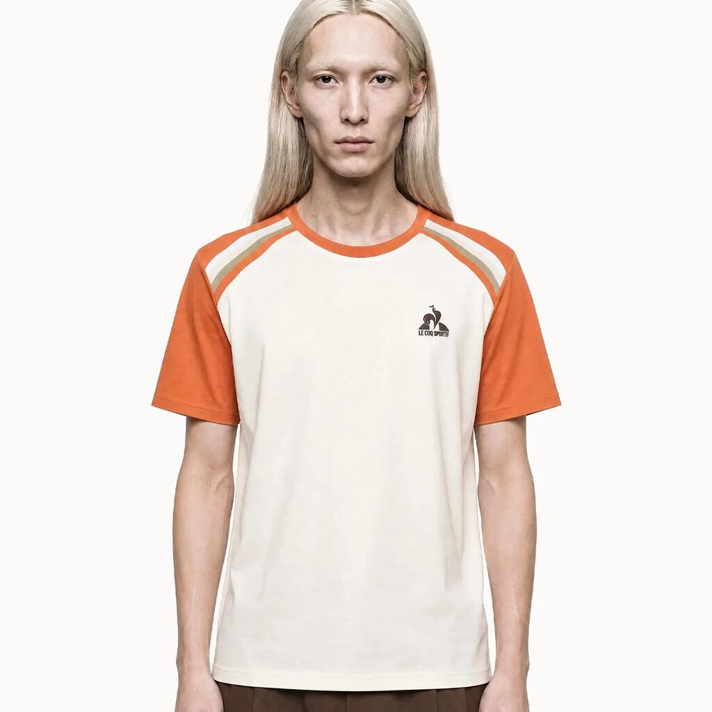 T-shirt Le Coq Sportif Heritage
