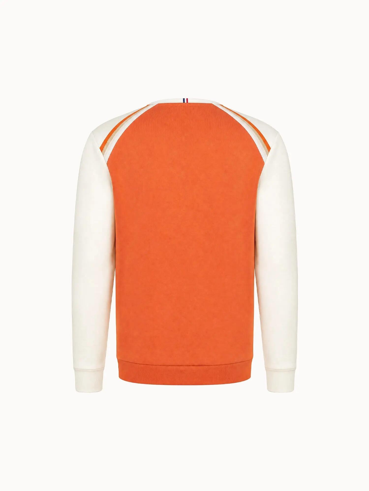 Sweatshirt Le Coq Sportif Heritage 3/5