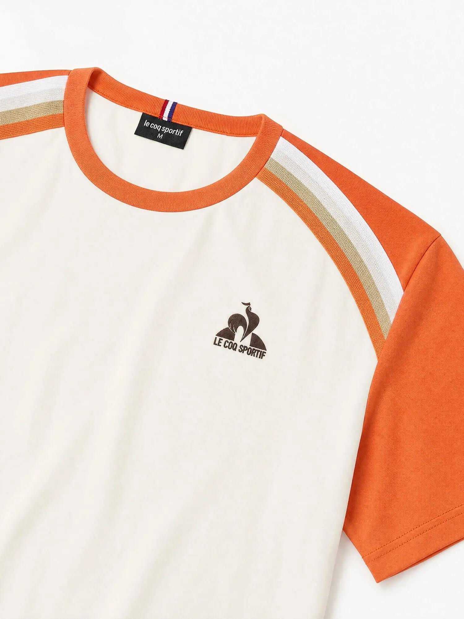 T-shirt Le Coq Sportif Heritage 4/5