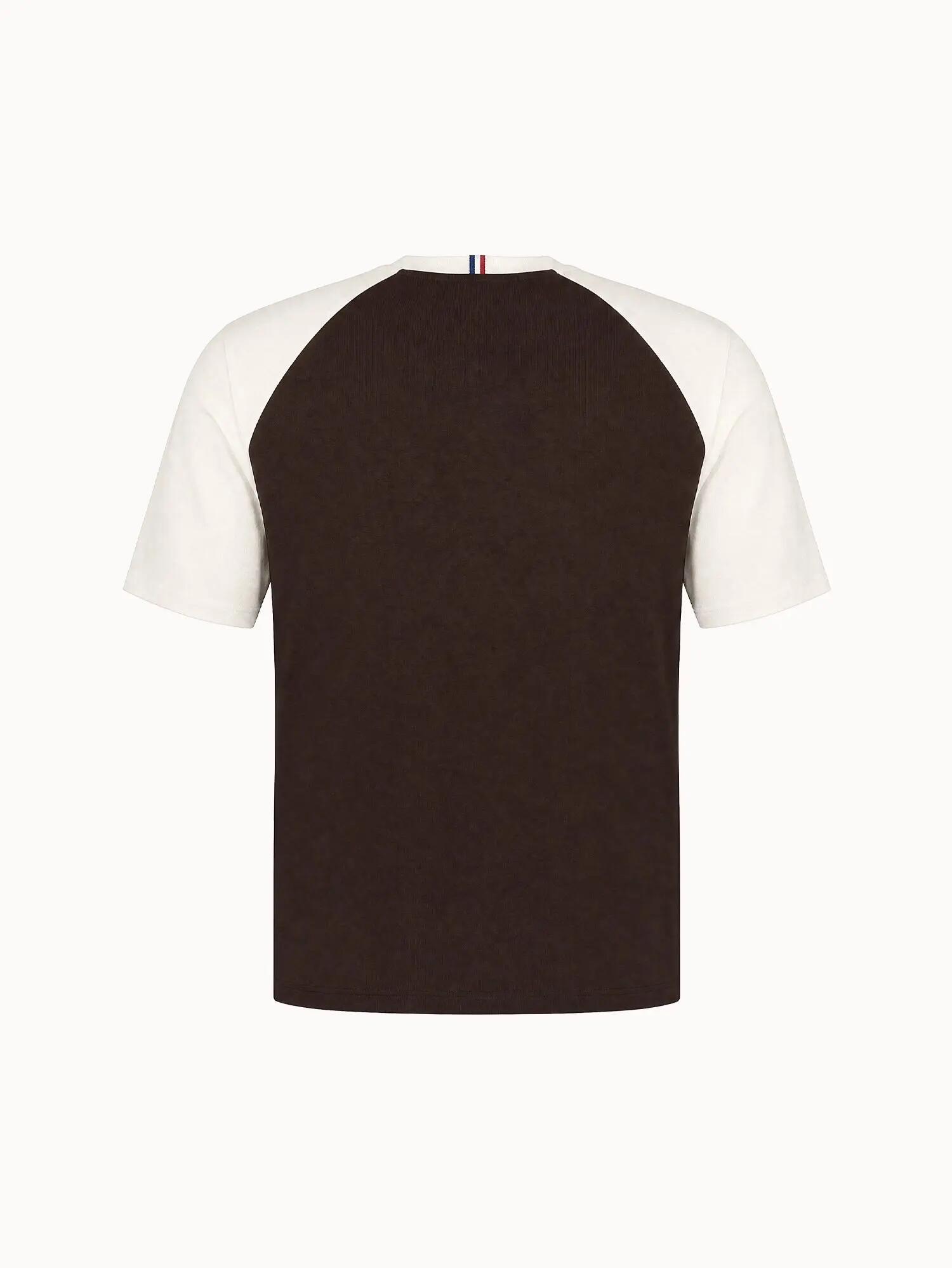 T-shirt Le Coq Sportif Heritage 3/5