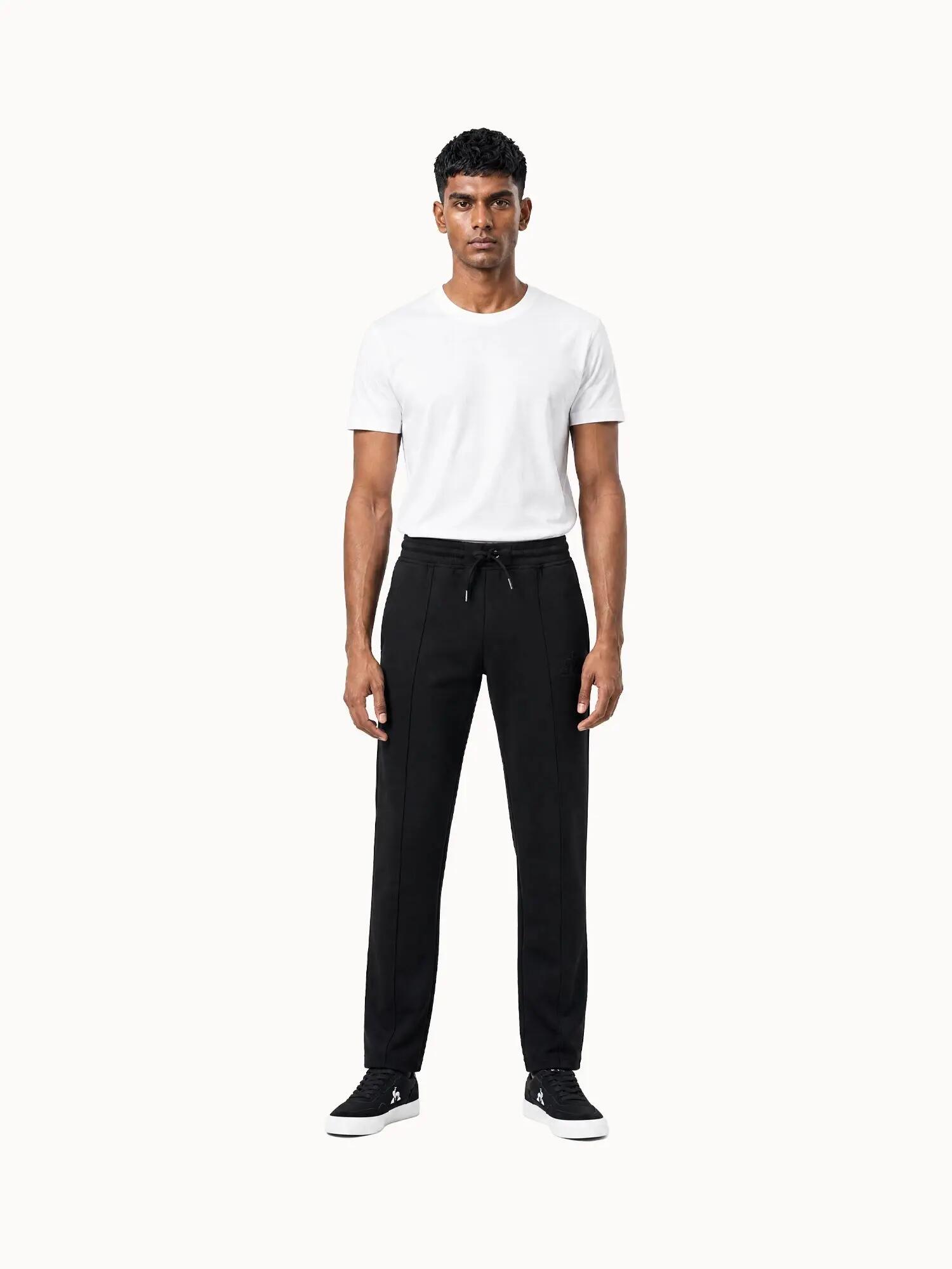 Pantalon long Le coq sportif Essentials Straight Uni pour homme 5/5