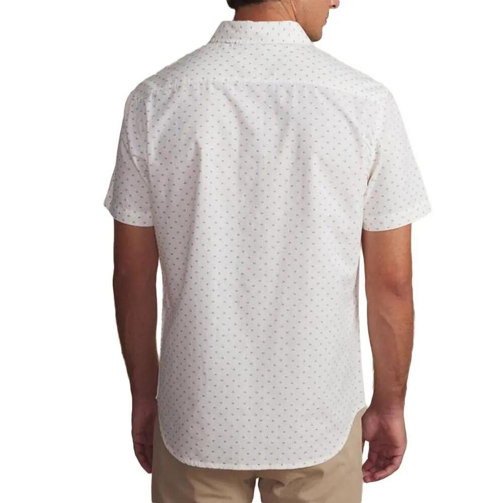 Camisa Blanca de Hombre TBS KEVINCHA 3/5