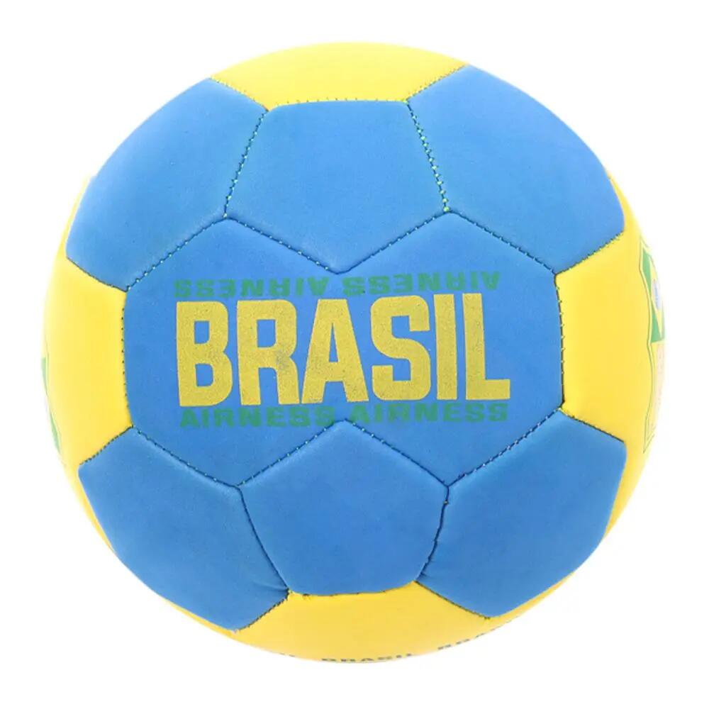 Mini bola de futebol Softball Brasil Airness 2/3