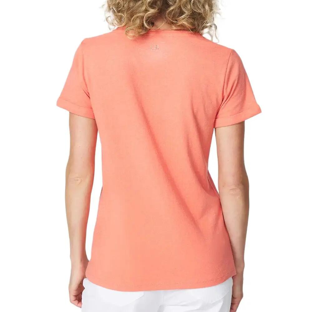 T-shirt Donna Corallo TBS ADINATEE 3/5
