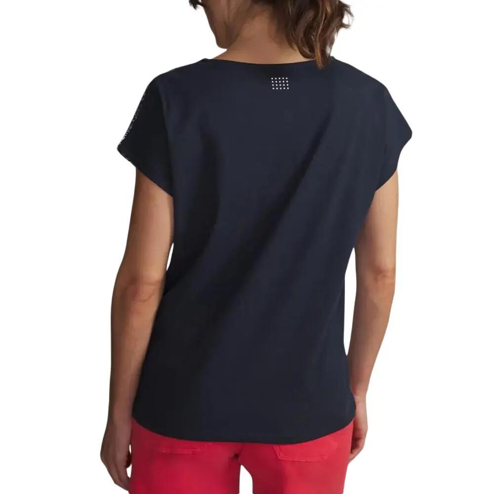 Camiseta Marina TBS para Mujer - Azul Marino 3/5
