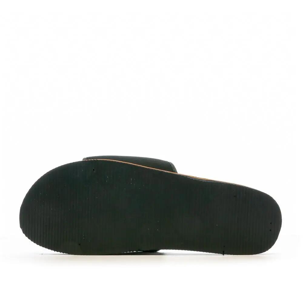 Ciabatte Uomo Umbro Remo Nero/Arancione 3/4
