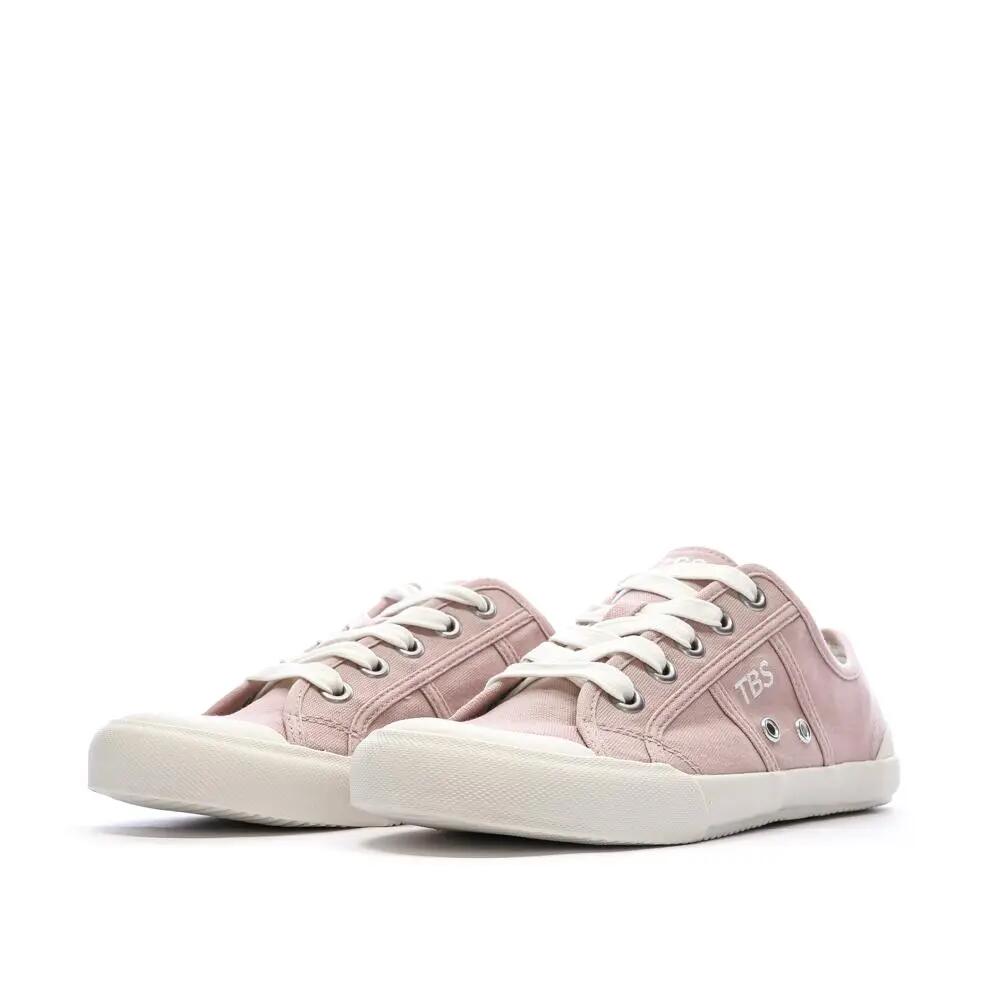 Baskets Femme Baskets TBS OPIACE Rose Tbs 7/7
