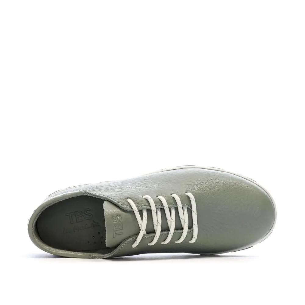 Baskets Femme Baskets Tbs JAZARU Vert TBS 5/7