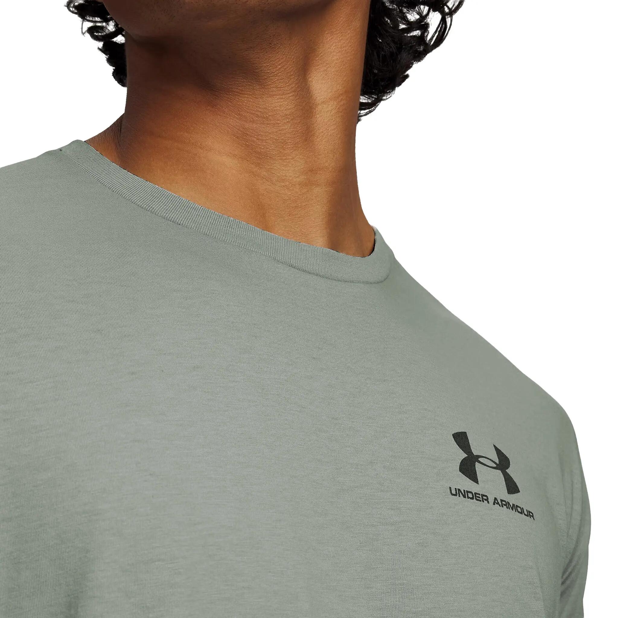 Under Armour Herren T-Shirt Sportstyle Left Chest 1326799 4/6