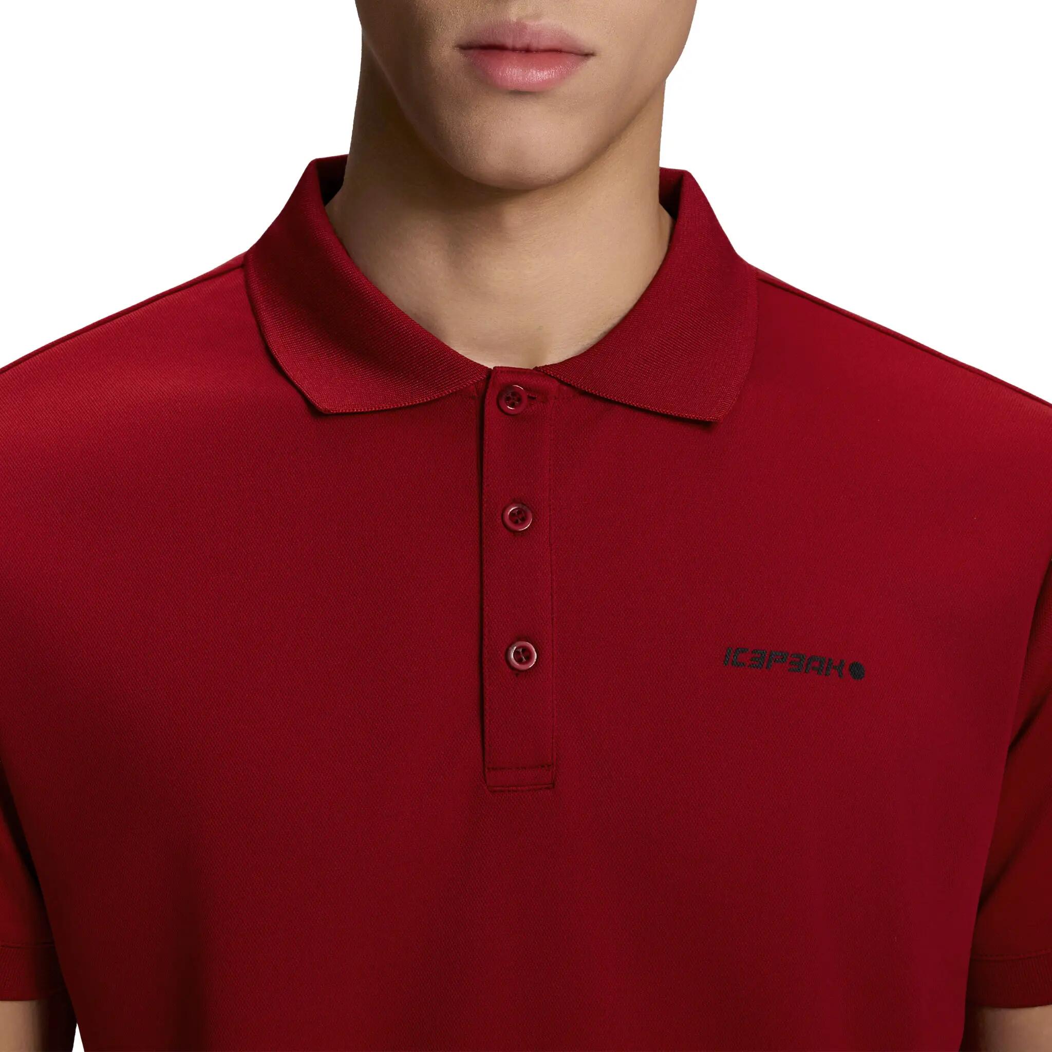 Poloshirt angenehm weich leicht Herren - Bellmont 6/6