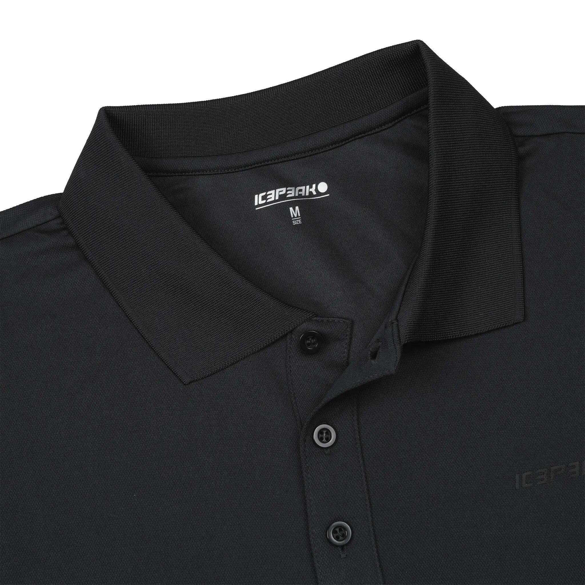Poloshirt angenehm weich leicht Herren - Bellmont 6/6