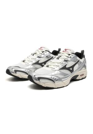 Chaussures Mizuno MXR Sport blanc pour running