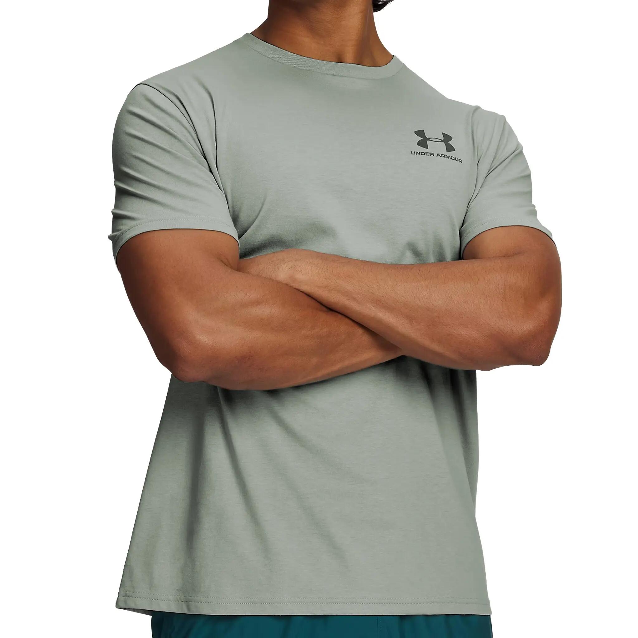 Under Armour Herren T-Shirt Sportstyle Left Chest 1326799 2/6