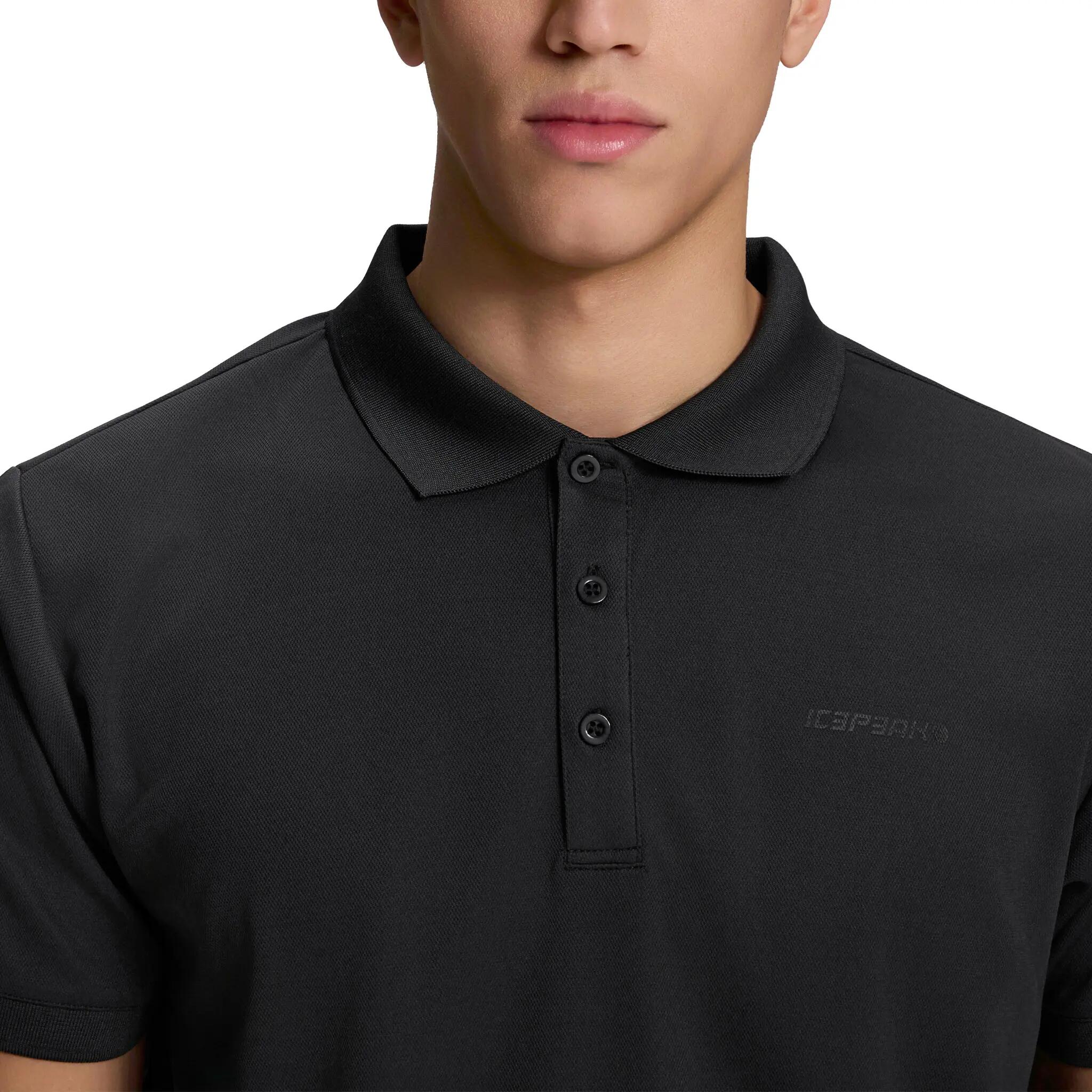Poloshirt angenehm weich leicht Herren - Bellmont 4/6