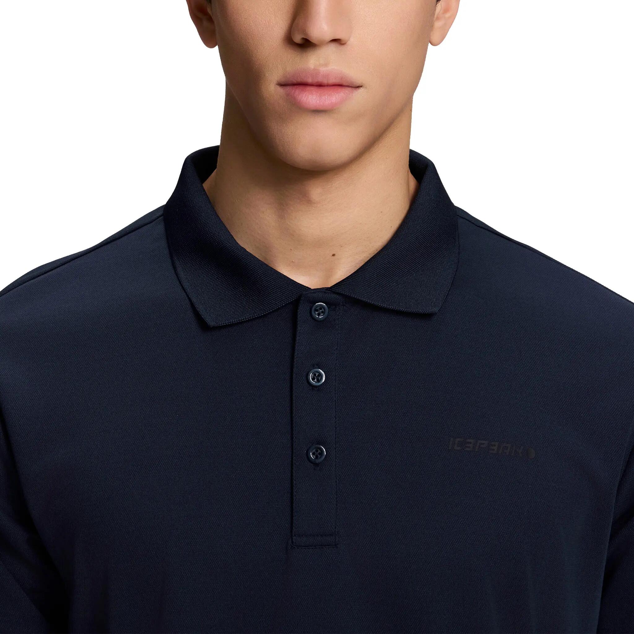 Poloshirt angenehm weich leicht Herren - Bellmont 4/6