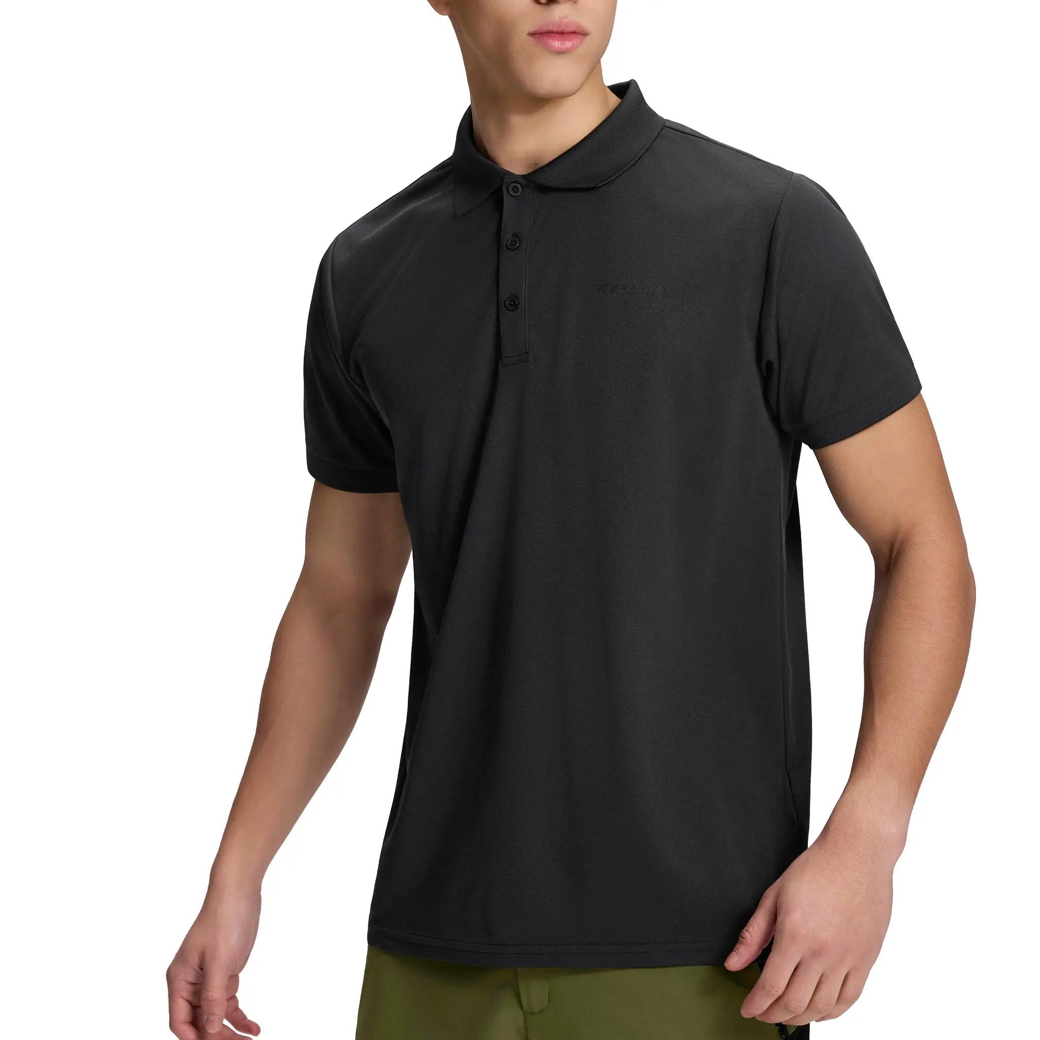 Poloshirt angenehm weich leicht Herren - Bellmont 2/6