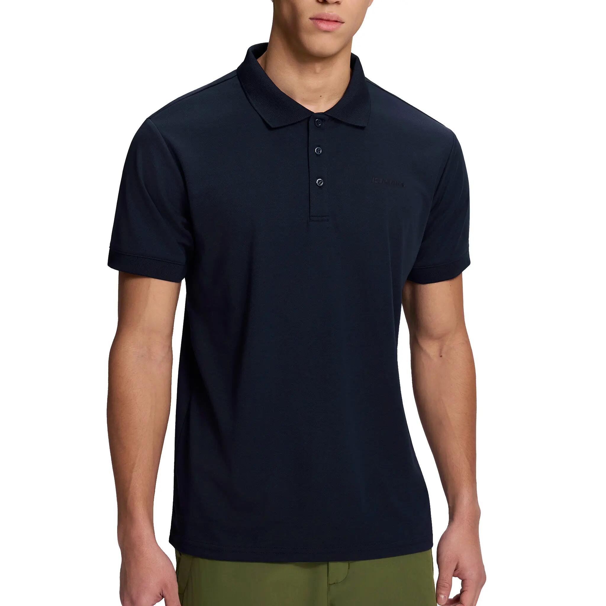 Poloshirt angenehm weich leicht Herren - Bellmont 2/6