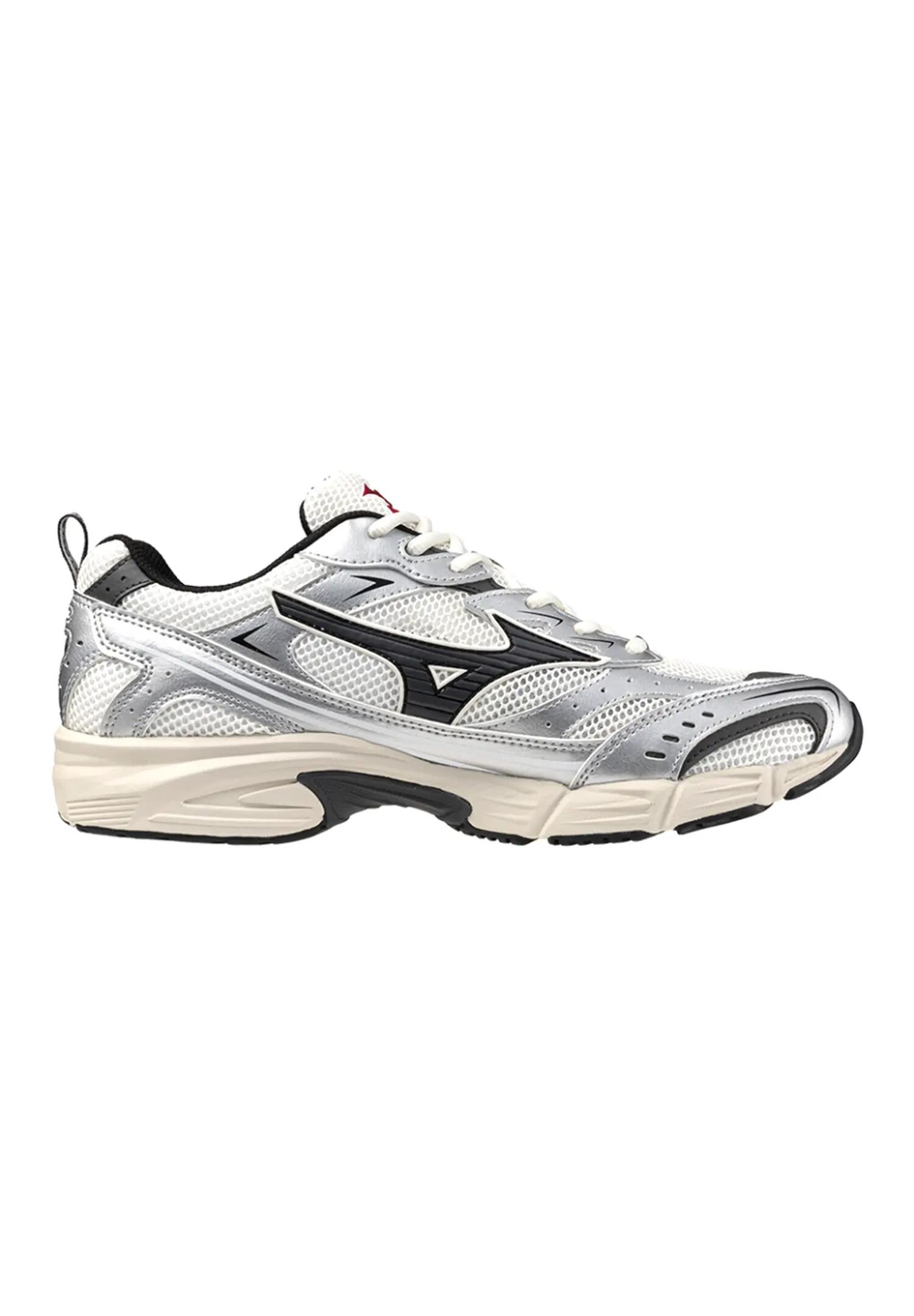 Hardloopschoenen Volwassen Mizuno Mxr Sport Wit 2/5
