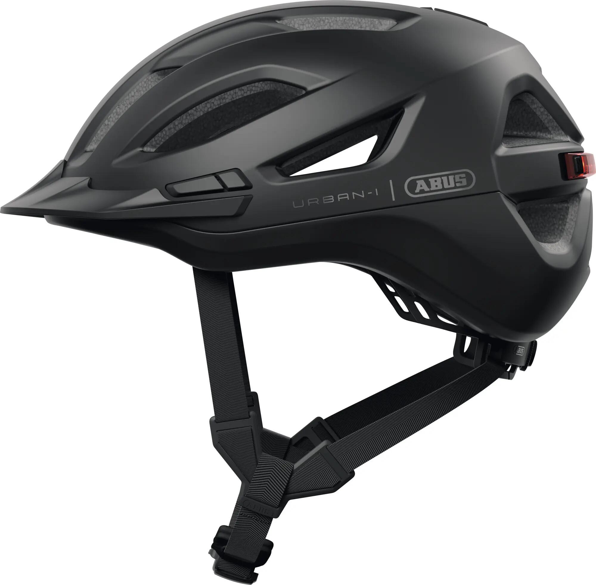 Abus Urban-I 4.0 ACE capacete velvet black L 57-61cm 2/7