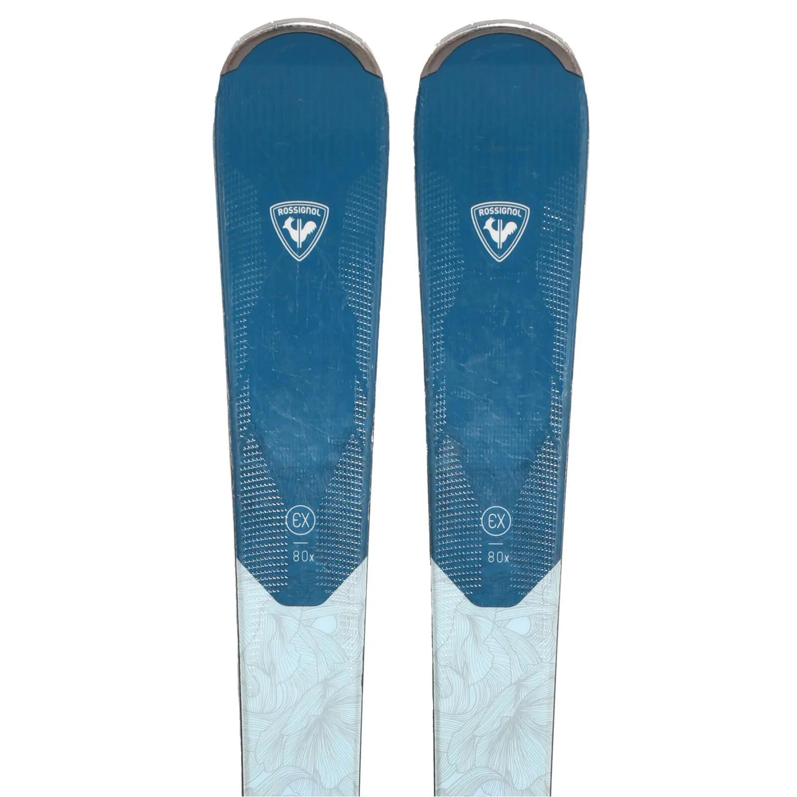 SECOND HAND - Sci Rossignol Experience 80 X + Attacchi 1/4