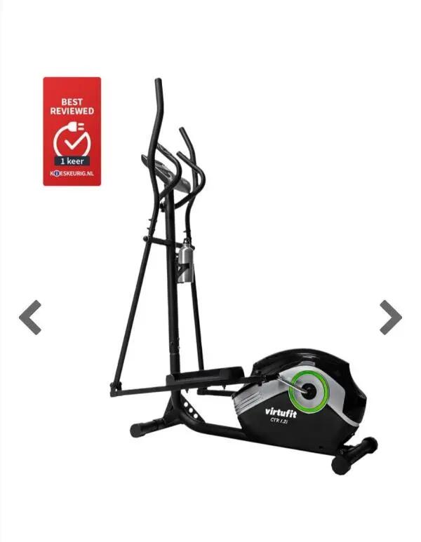 Tussen Particulieren - Crosstrainer virtufit ctr 1.2i 4/4