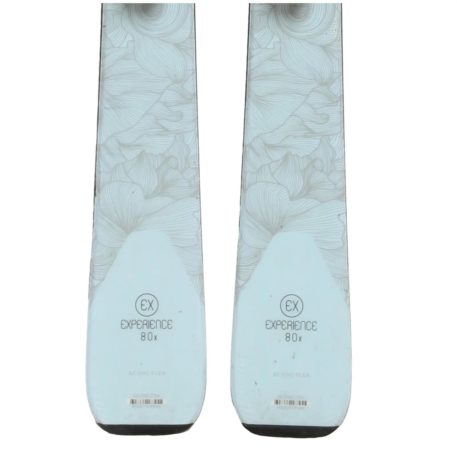 SECOND HAND - Sci Rossignol Experience 80 X + Attacchi 4/4